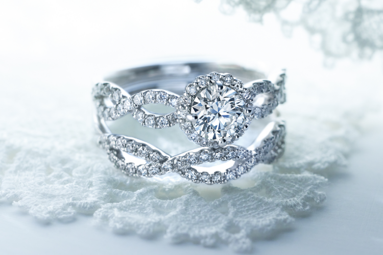 Vendome Grace ヴァンドーム グレース | 結婚指輪・婚約指輪のヴァン 