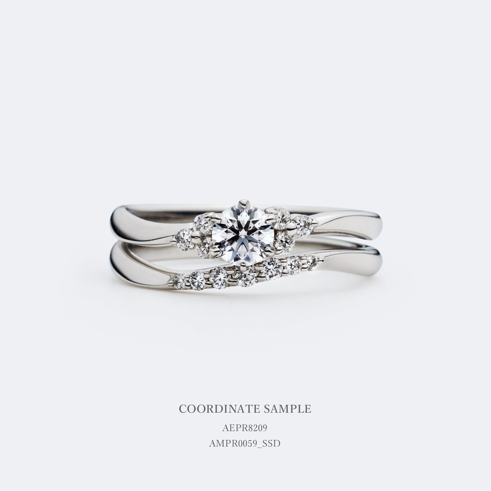 フレーヴ エンゲージメントリング (AE_R8209)