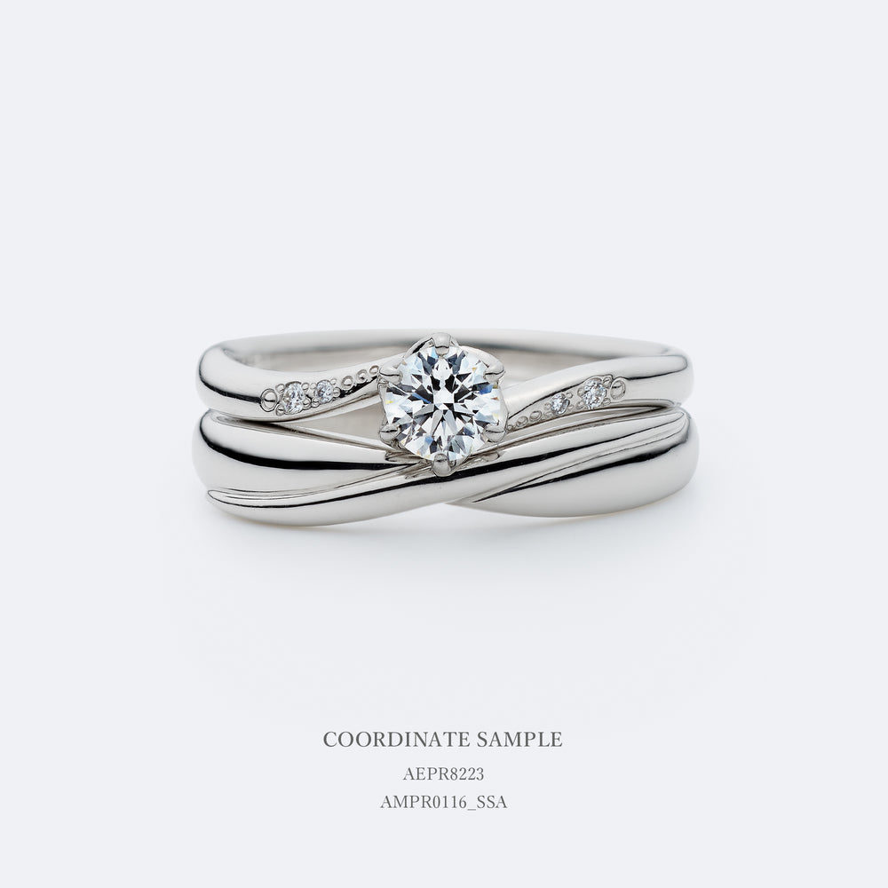 ノートル リアン マリッジリング (AM_R0116)