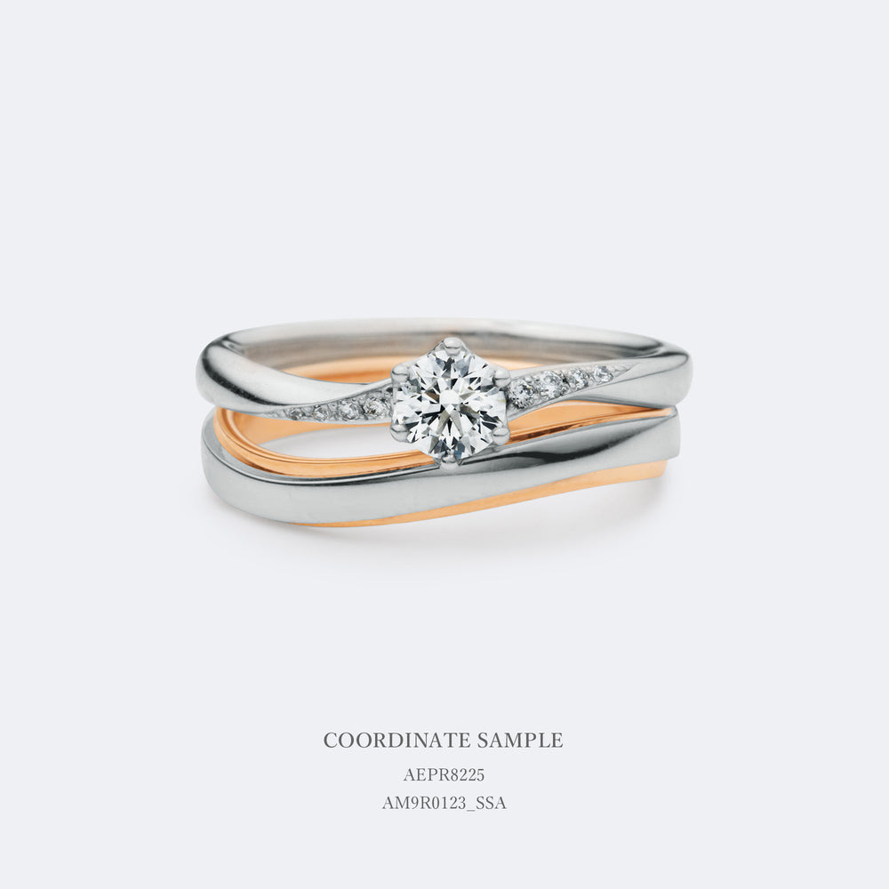 フレーヴ マリッジリング (AM_R0123)