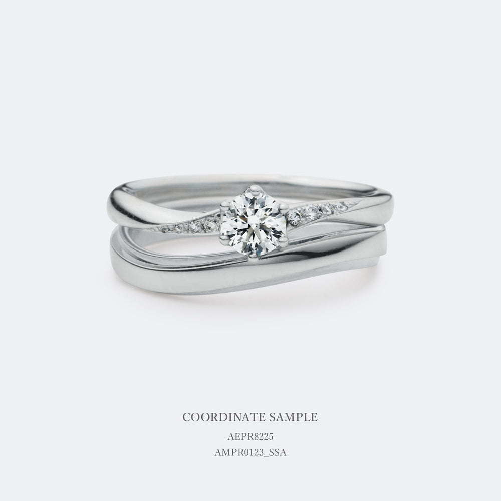 フレーヴ マリッジリング (AM_R0123)