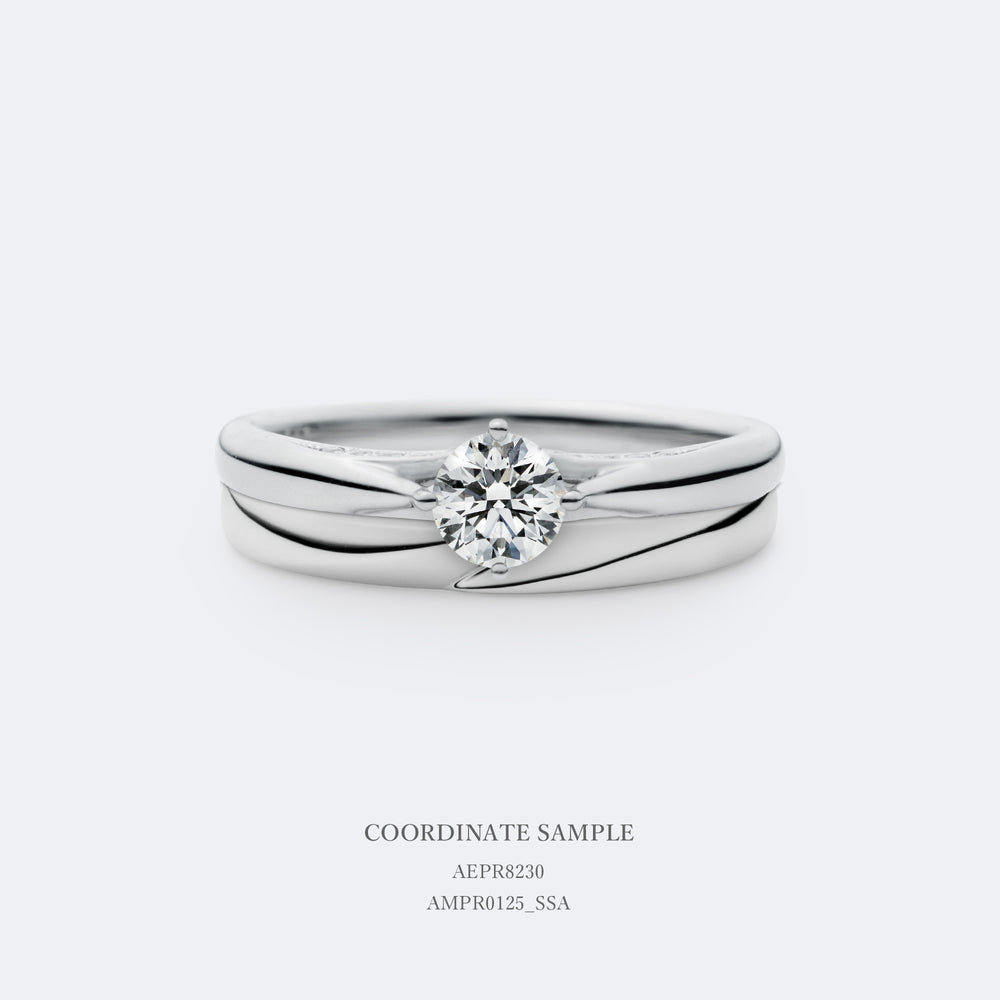 フレーヴ マリッジリング (AM_R0125)