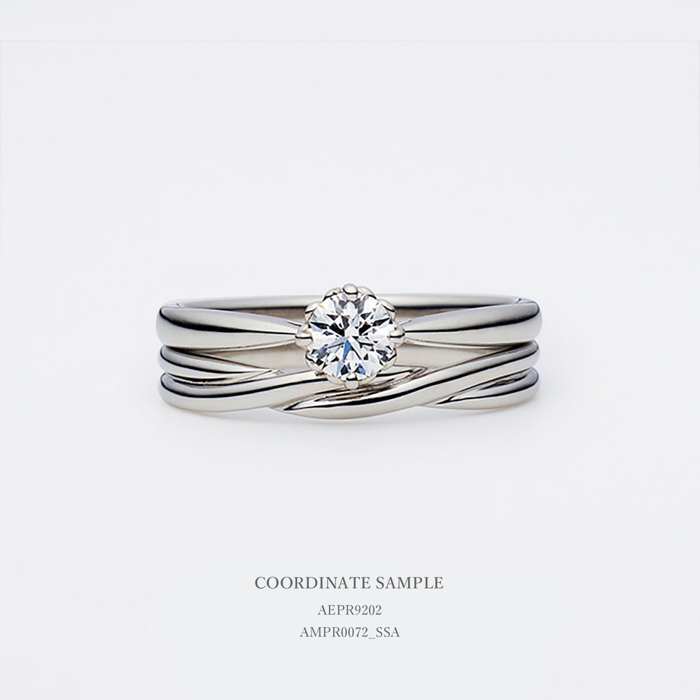 ノートル リアン マリッジリング (AM_R0072)