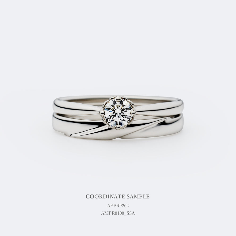 リュバン ドゥ マリエ マリッジリング (AM_R0100)