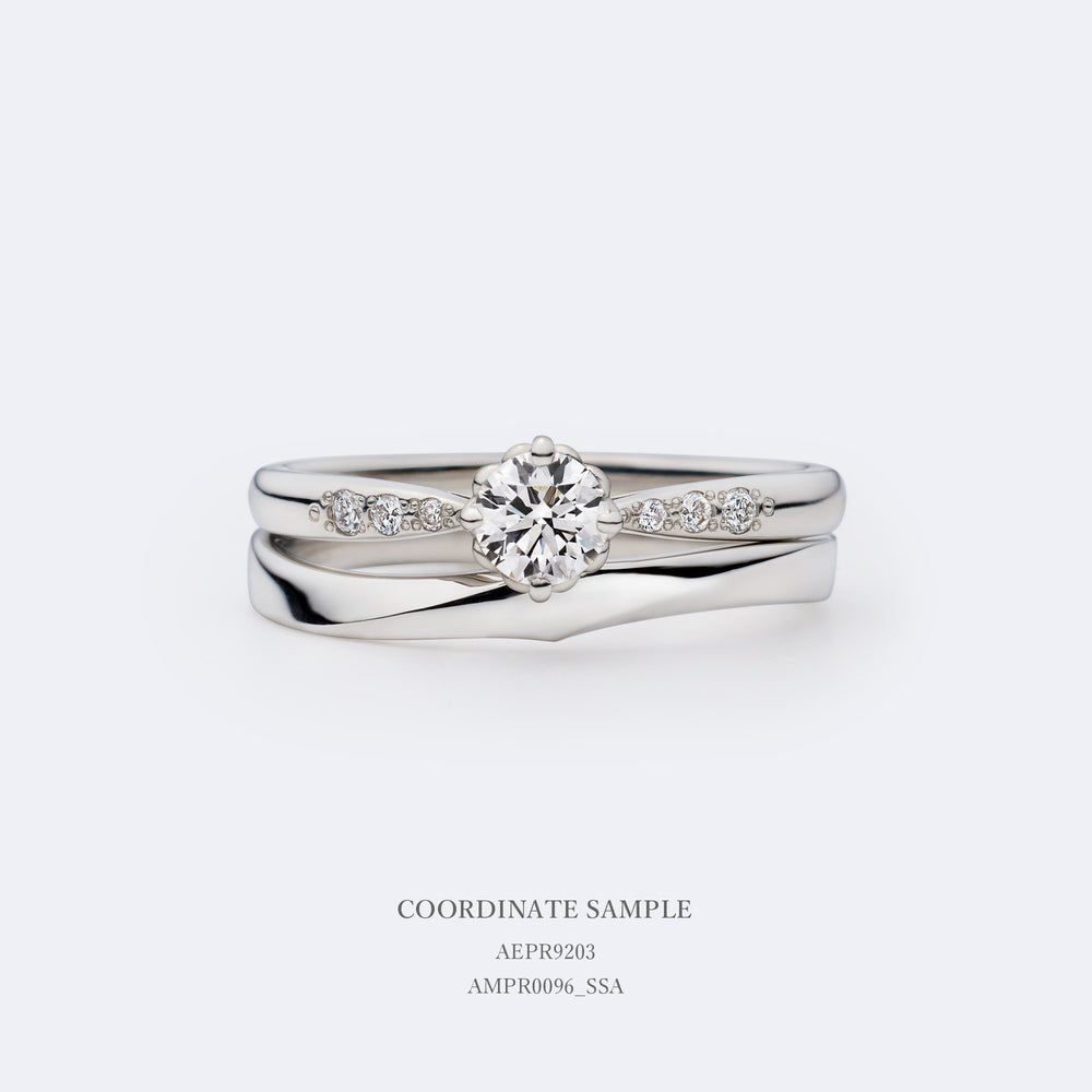 フレーヴ マリッジリング (AM_R0096)