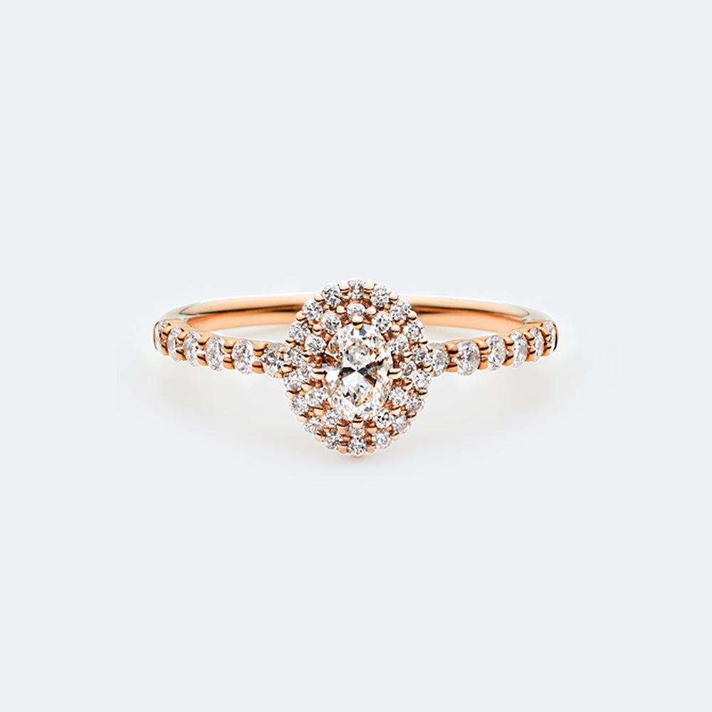 ヴァンドーム グレース エンゲージメントリング (AE_R7205)