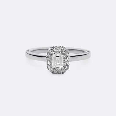 ヴァンドーム グレース エンゲージメントリング (AE_R7212)