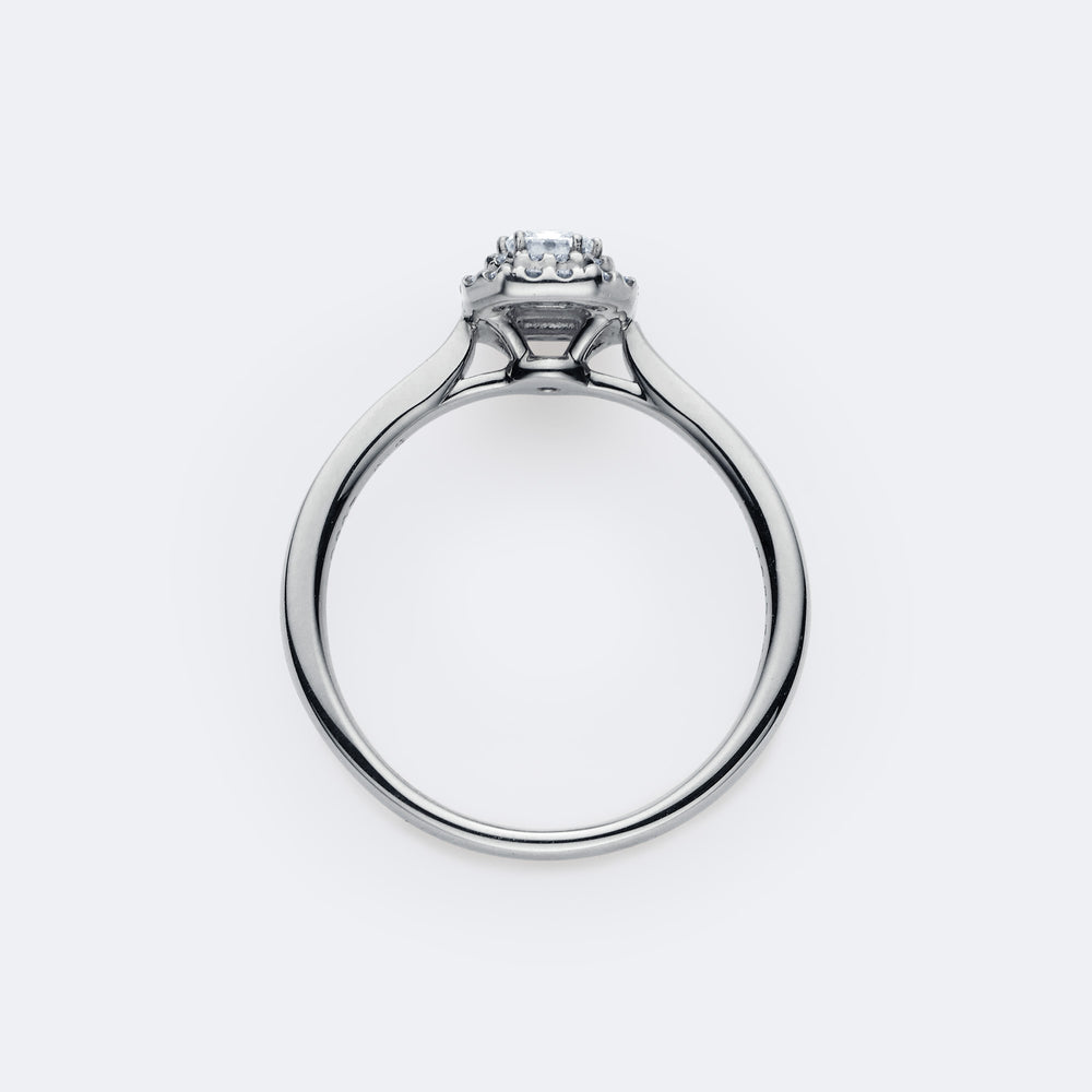 ヴァンドーム グレース エンゲージメントリング (AE_R7212)