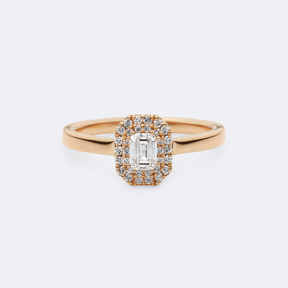 ヴァンドーム グレース エンゲージメントリング (AE_R7212)