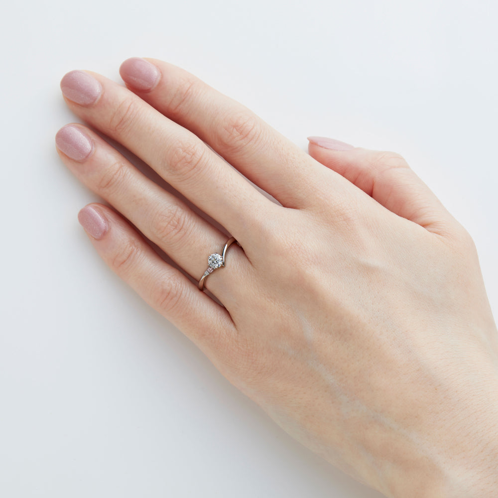 エンゲージメントリング (AE_R8204)