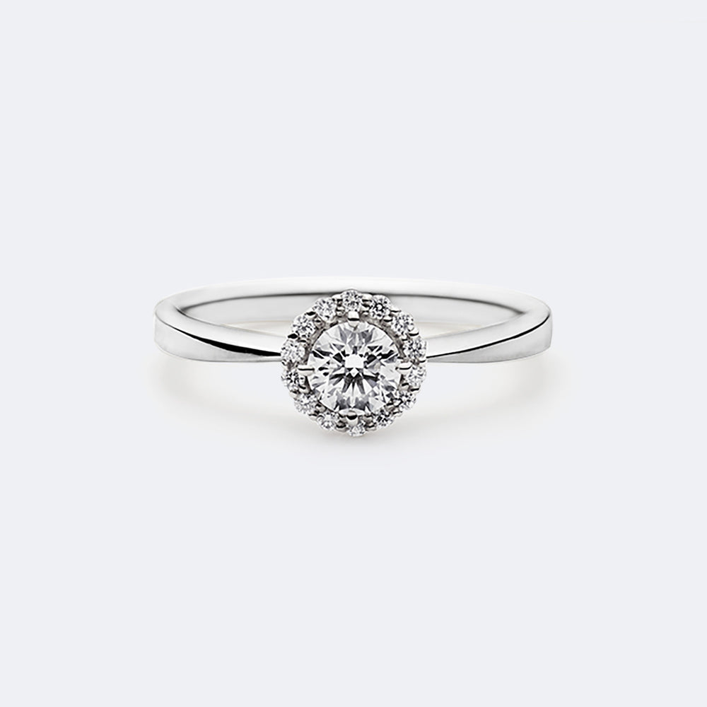 ヴァンドーム グレース エンゲージメントリング (AE_R8214)