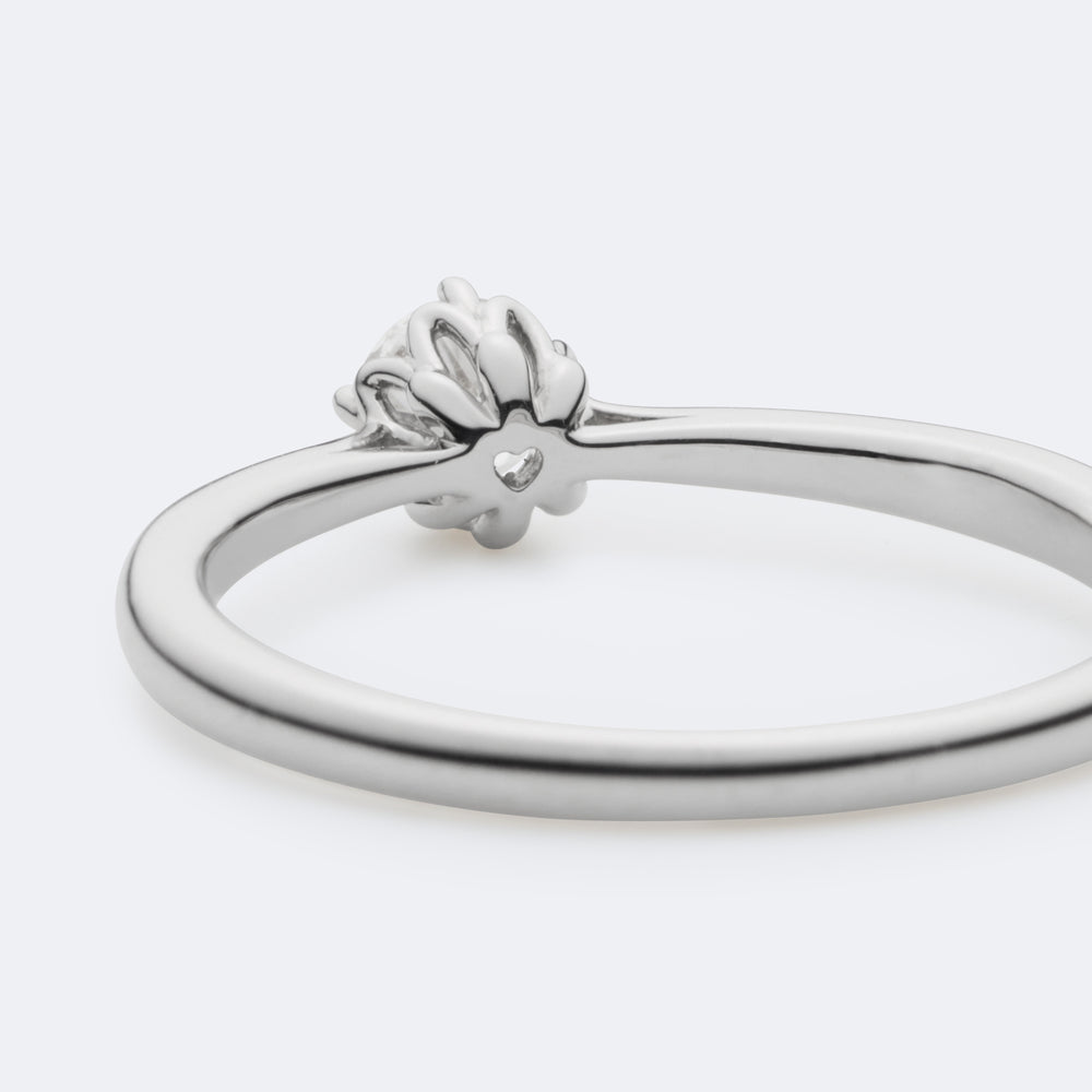 ファースト ミート エンゲージメントリング (AE_R8235)