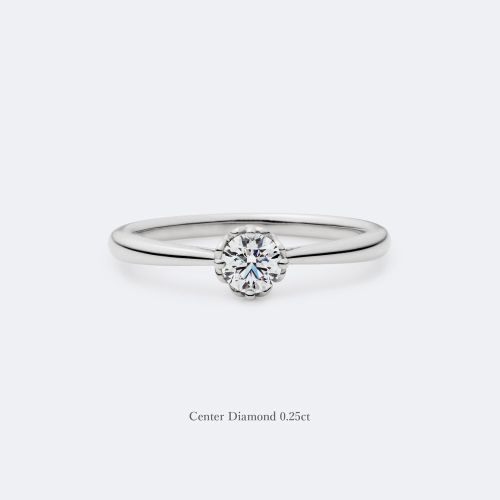 ファースト ミート エンゲージメントリング (AE_R8235)