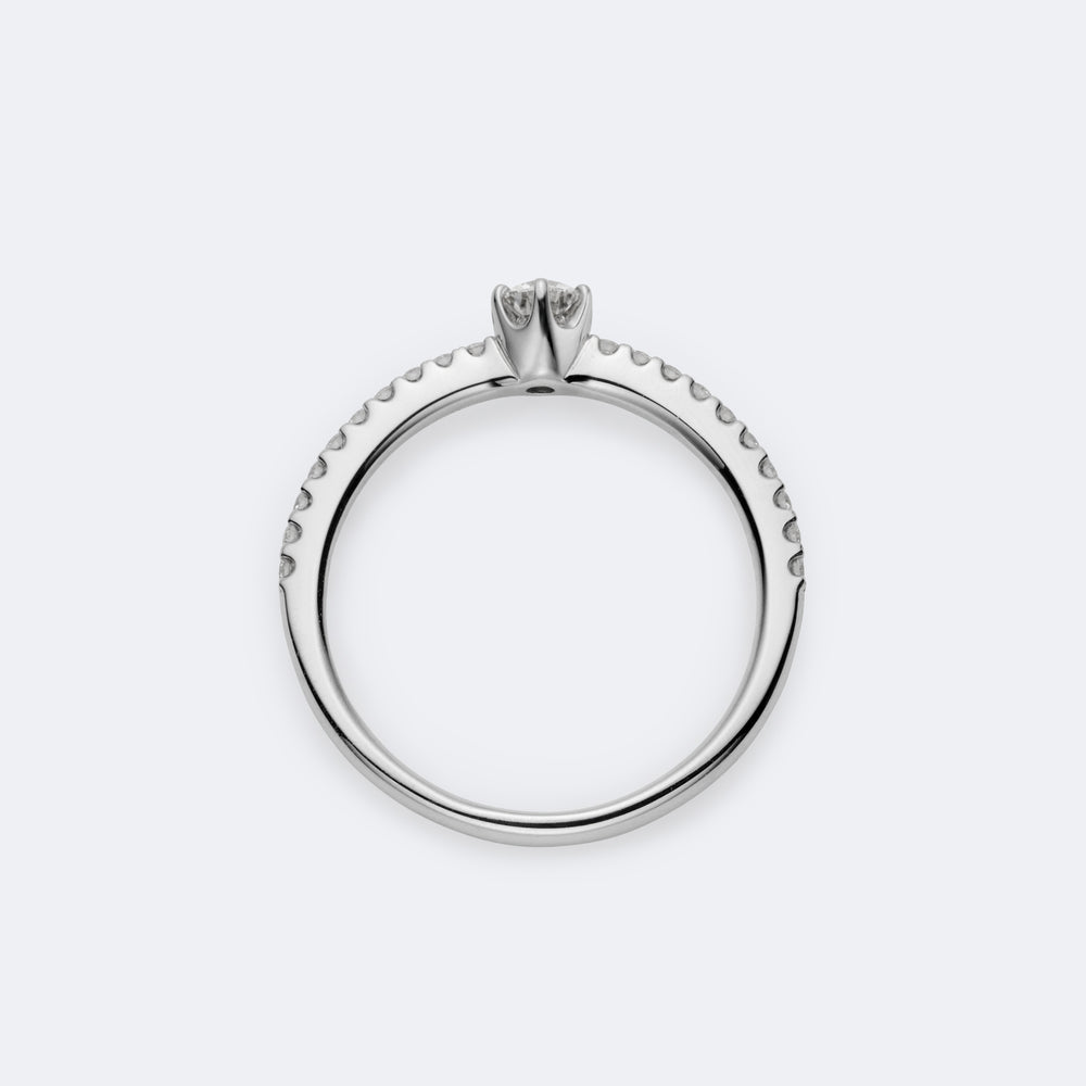 エターナル エクラ エンゲージメントリング (AE_R8236)