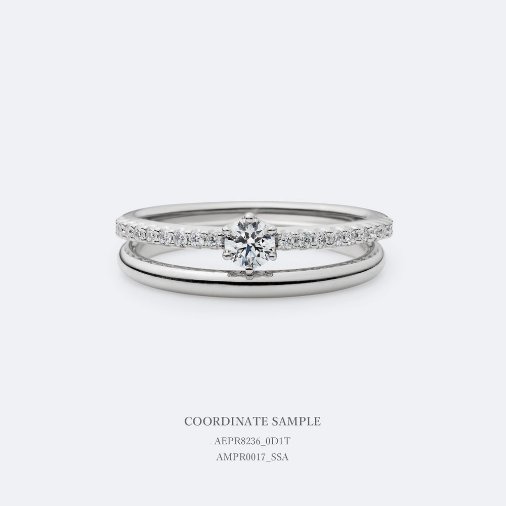 エターナル エクラ エンゲージメントリング (AE_R8236)