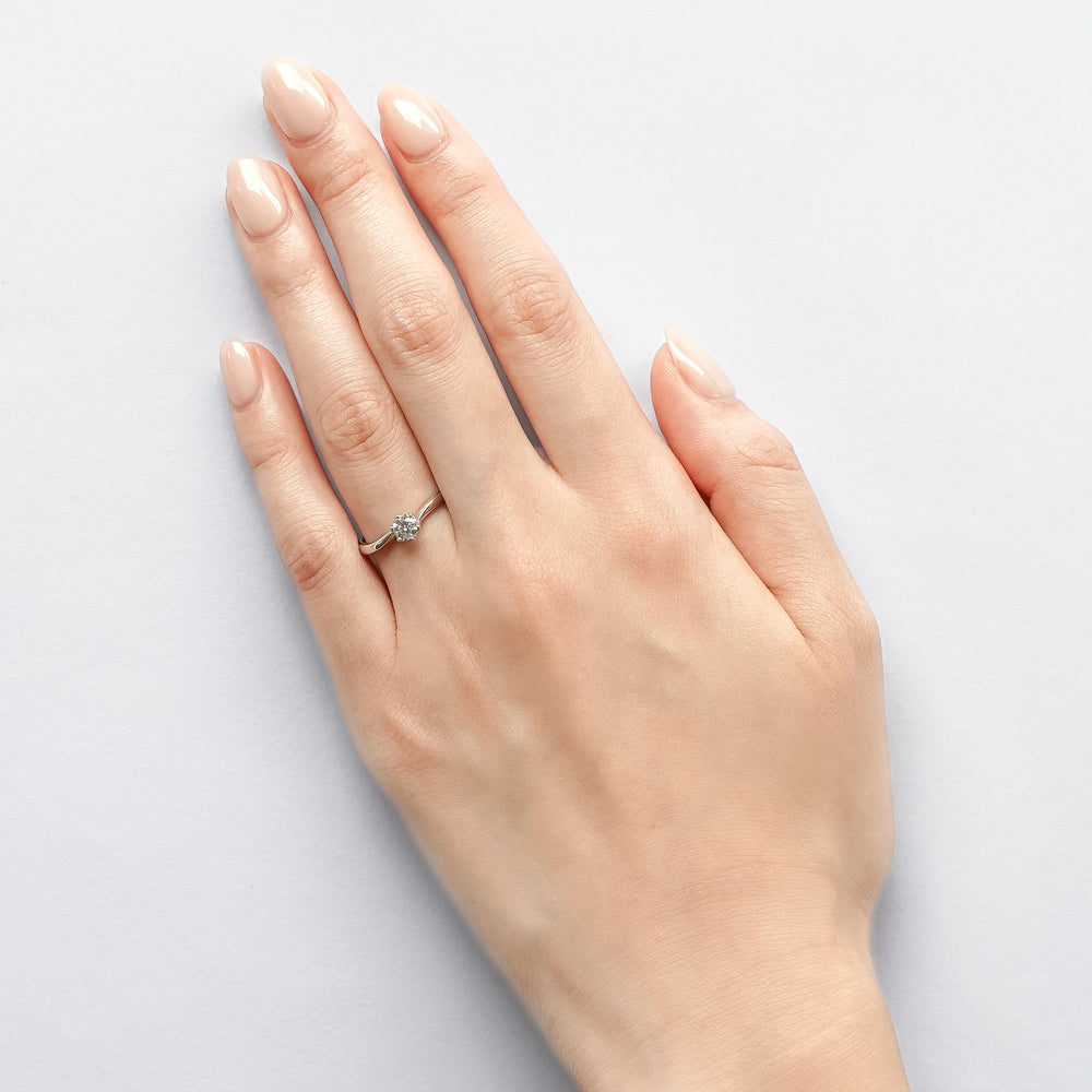 エンゲージメントリング (AE_R8237)