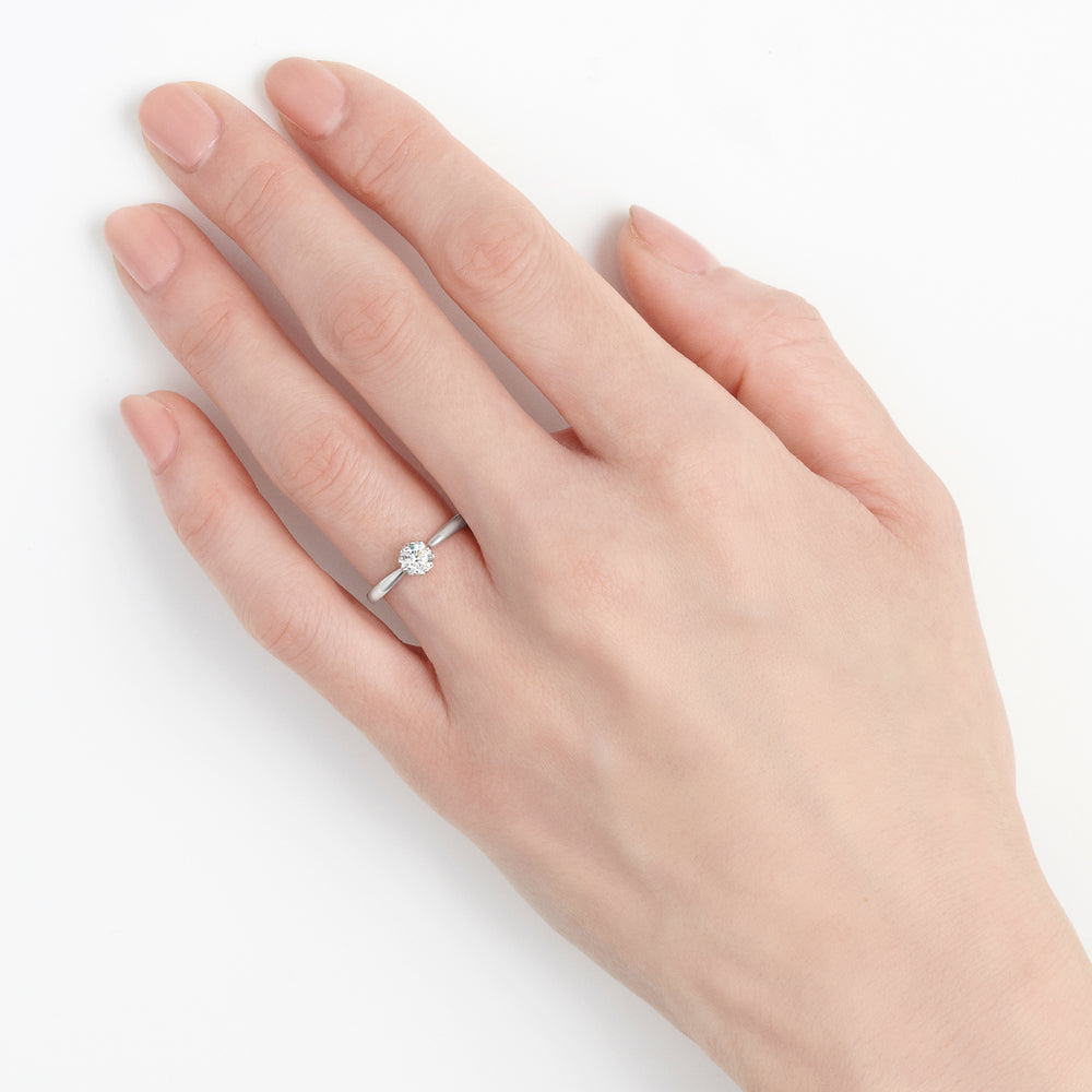 ファースト ミート エンゲージメントリング (AE_R9202)