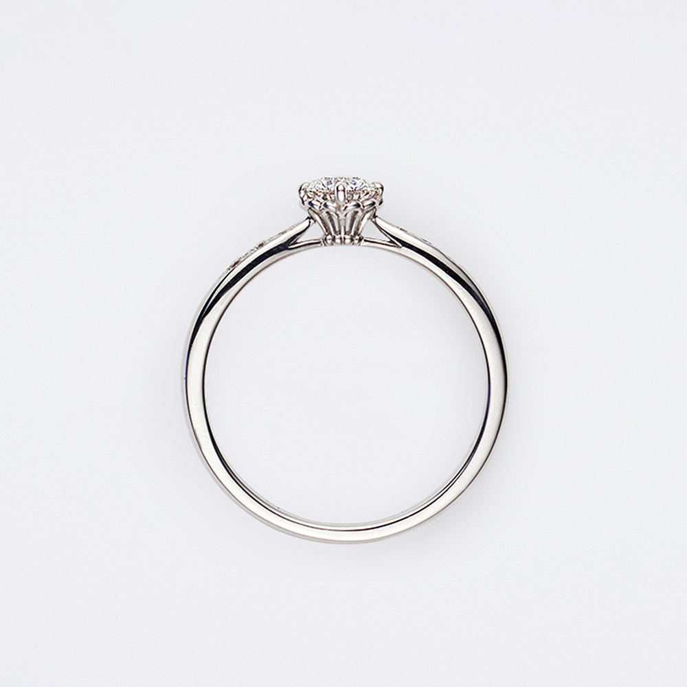 ファースト ミート エンゲージメントリング (AE_R9203)