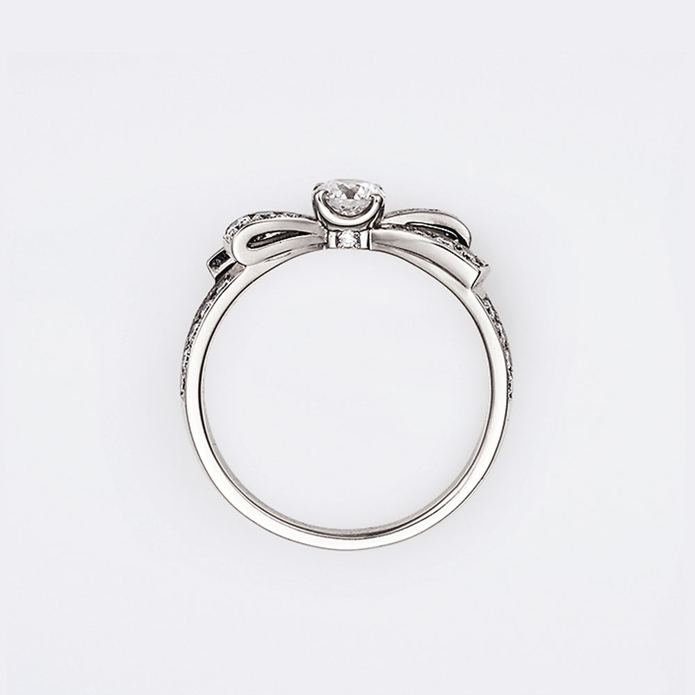 リュバン ドゥ マリエ エンゲージメントリング (AE_R9206)
