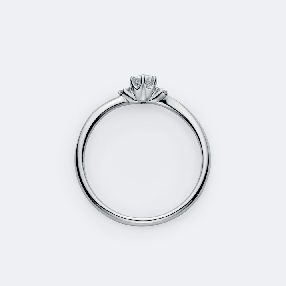 フレーヴ エンゲージメントリング (AE_R8226)