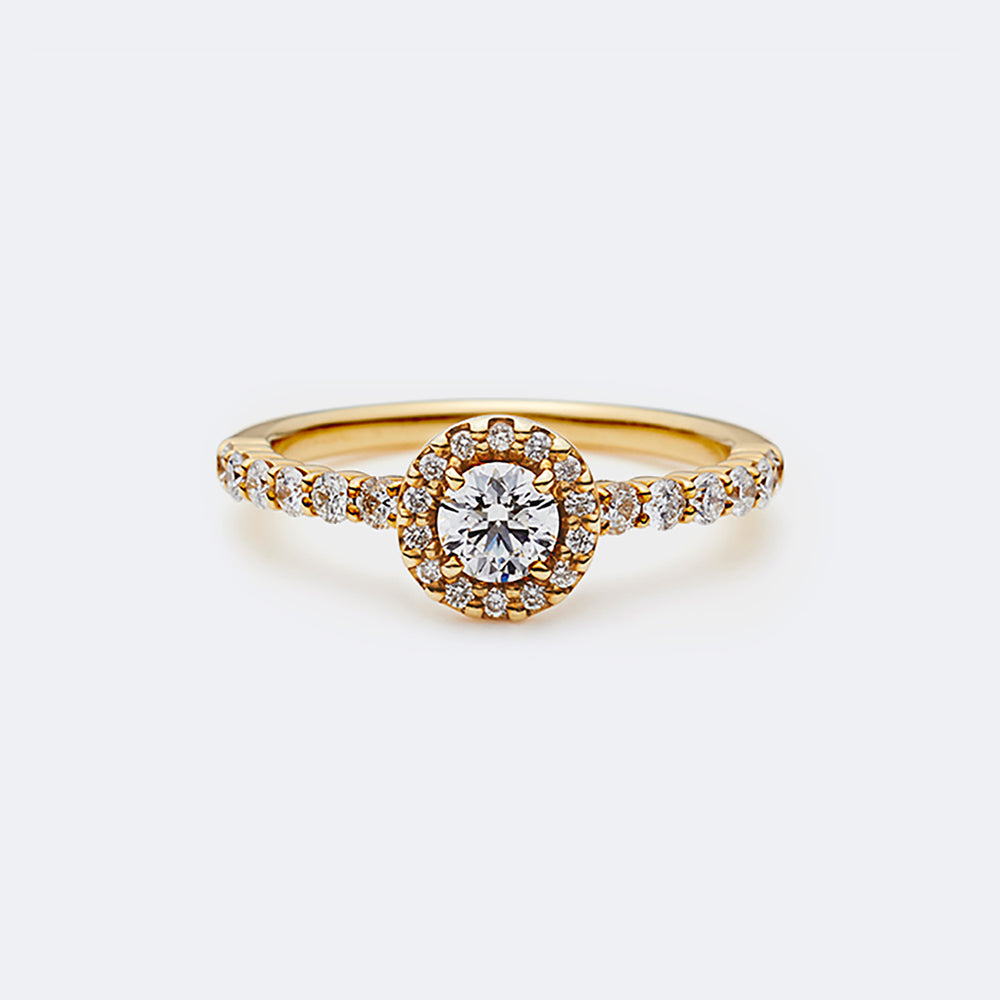 ヴァンドーム グレース エンゲージメントリング (AE_R8208)