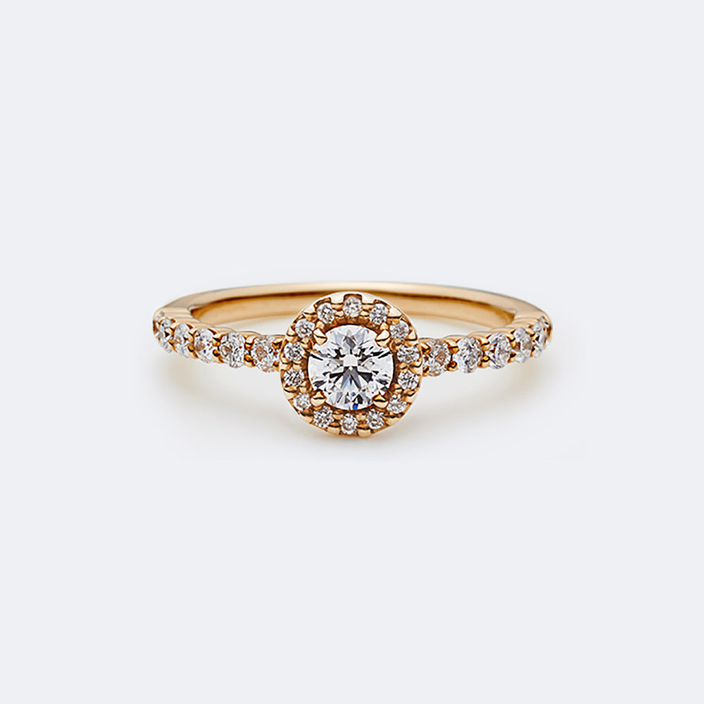 ヴァンドーム グレース エンゲージメントリング (AE_R8208)