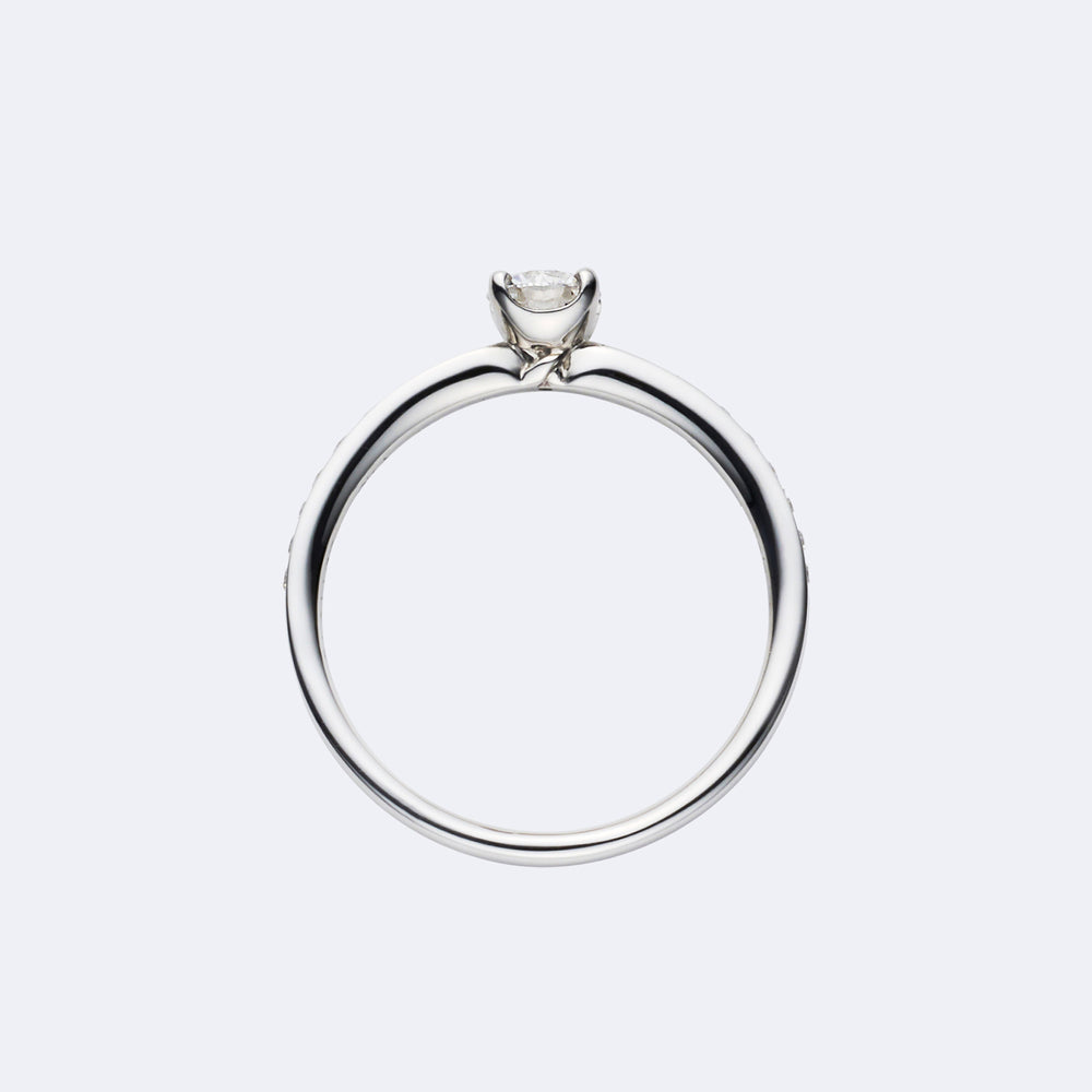 エターナル エクラ エンゲージメントリング (AE_R8216)