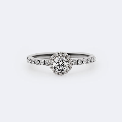 ヴァンドーム グレース エンゲージメントリング (AE_R8220)