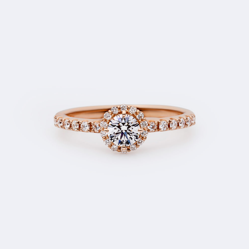 ヴァンドーム グレース エンゲージメントリング (AE_R8220)