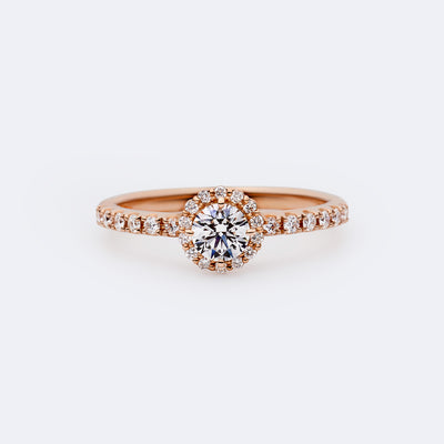 ヴァンドーム グレース エンゲージメントリング (AE_R8220)