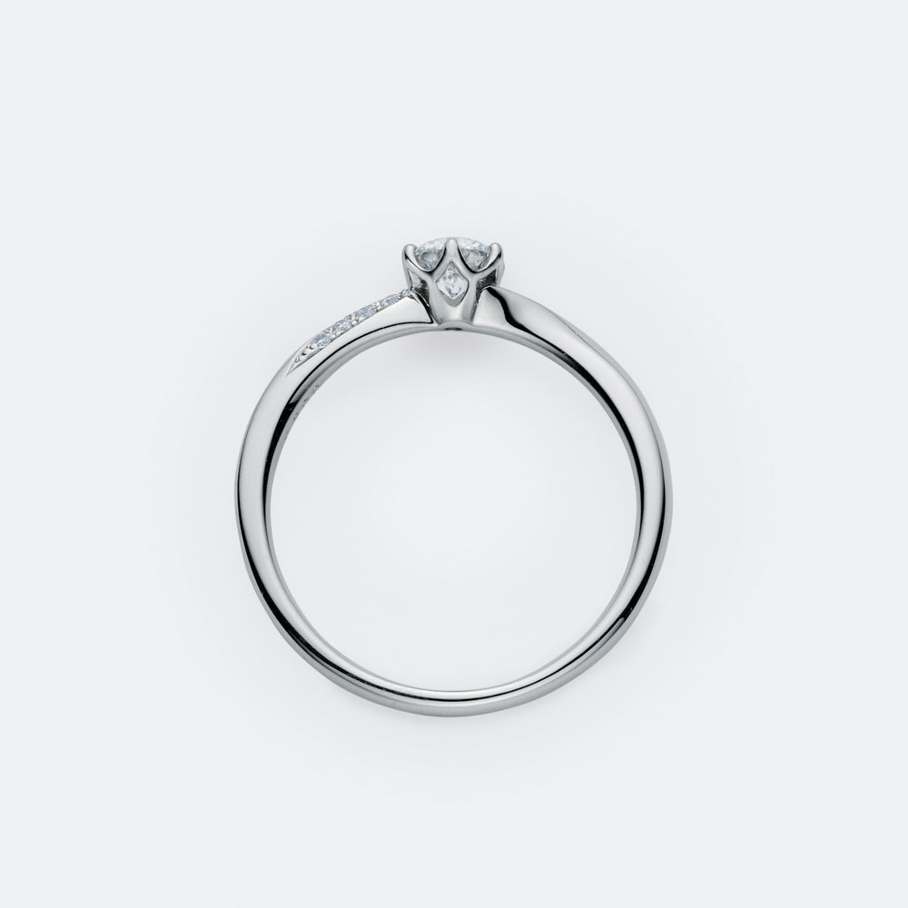 フレーヴ エンゲージメントリング (AE_R8225)