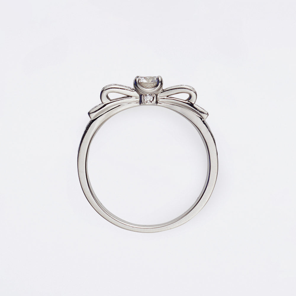 リュバン ドゥ マリエ エンゲージメントリング (AE_R9201)