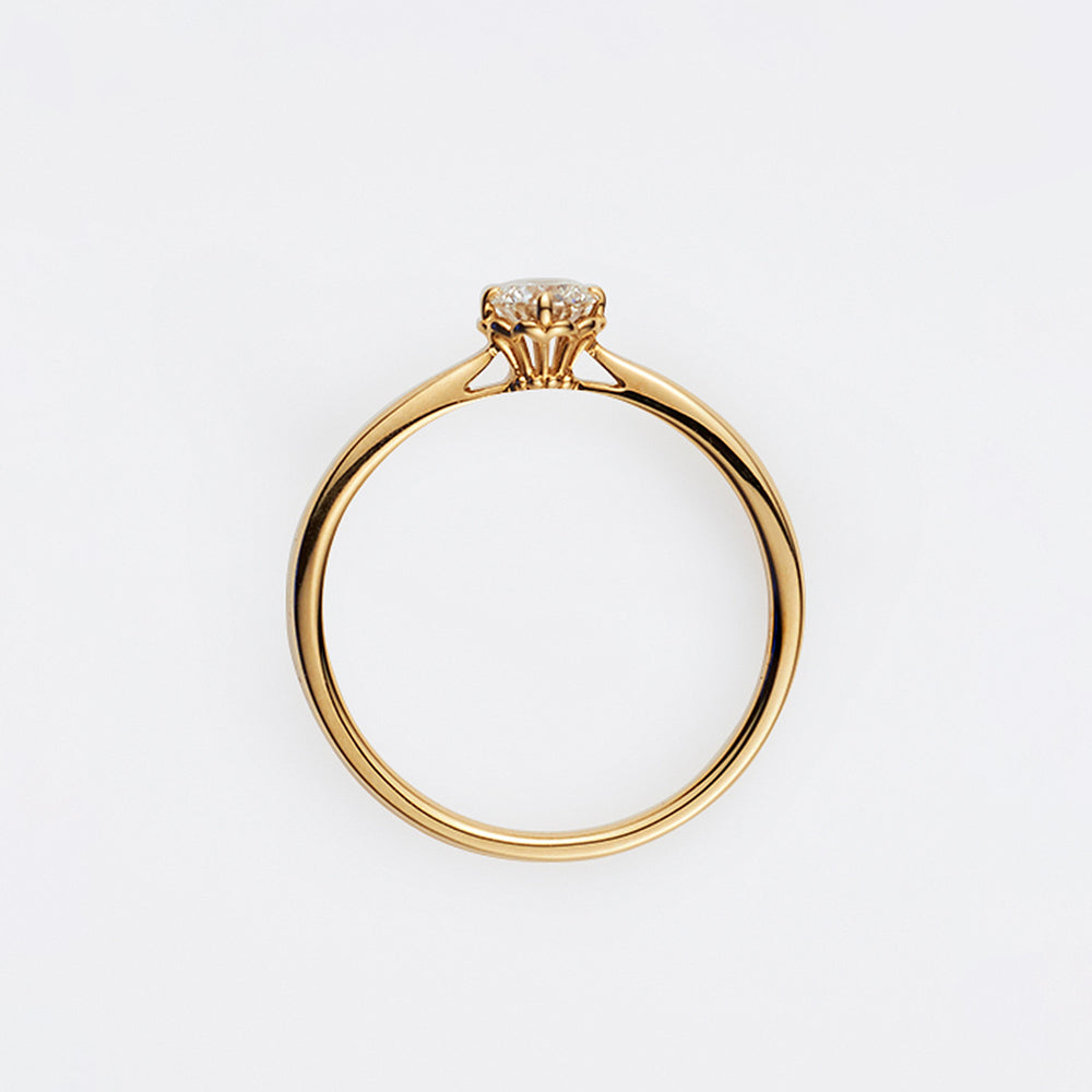 ファースト ミート エンゲージメントリング (AE_R9202)