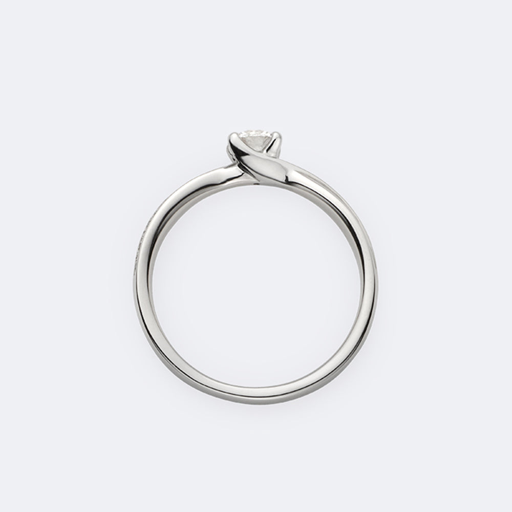 リュバン ドゥ マリエ エンゲージメントリング (AE_R9208)