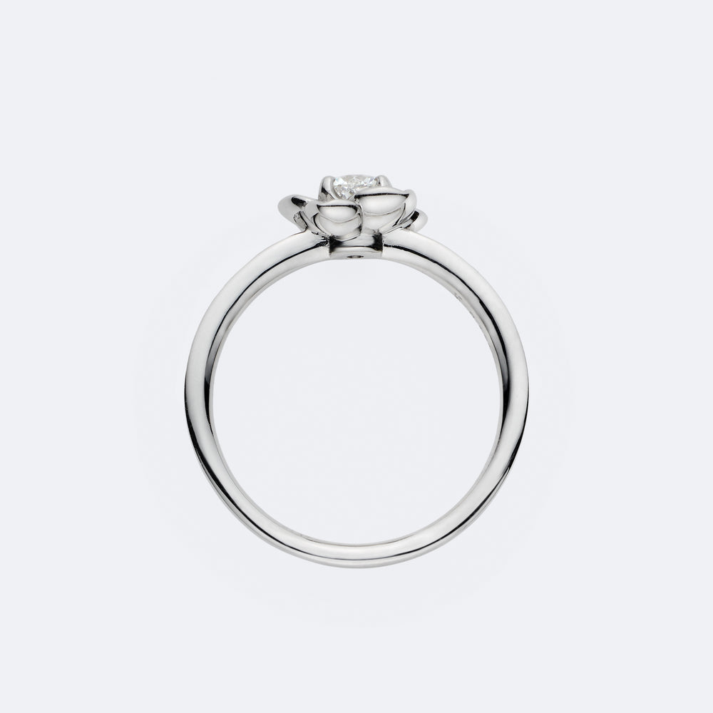 クリスティーヌ エンゲージメントリング (AE_R9210)