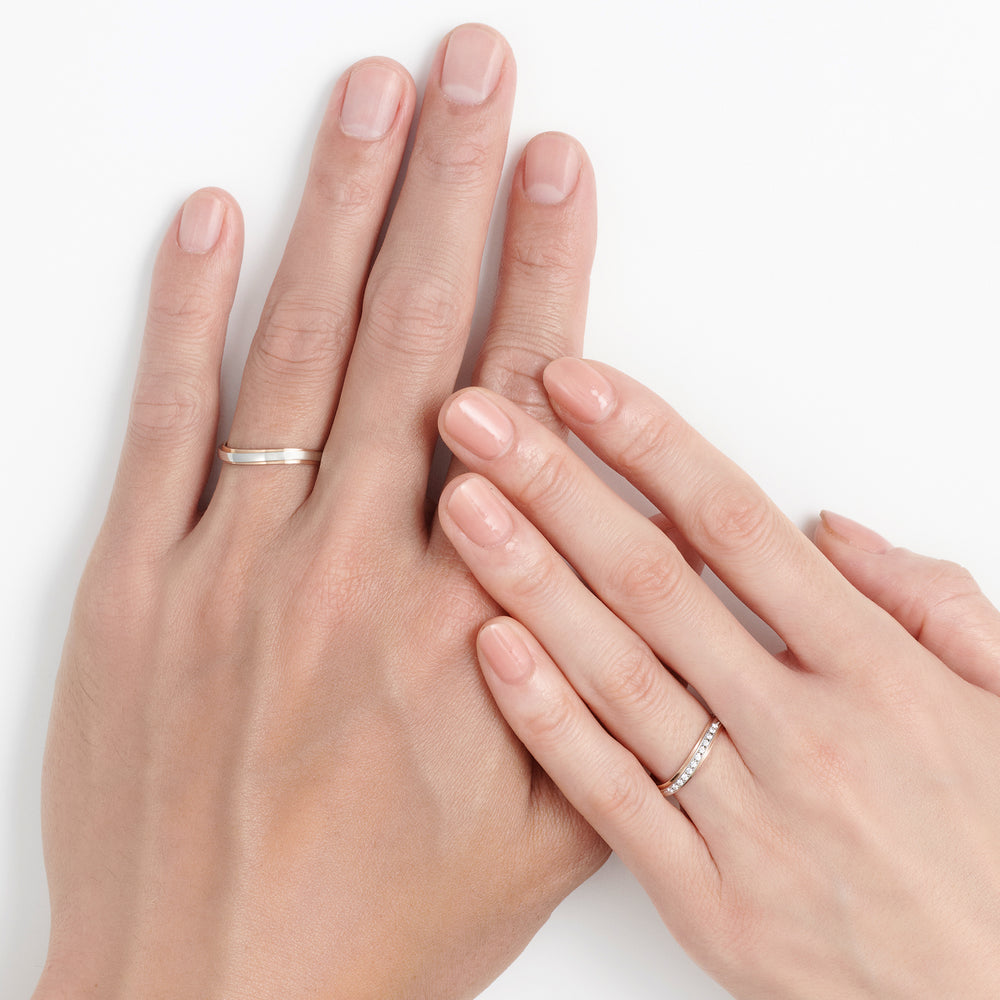 フレーヴ マリッジリング (AM_R0123)