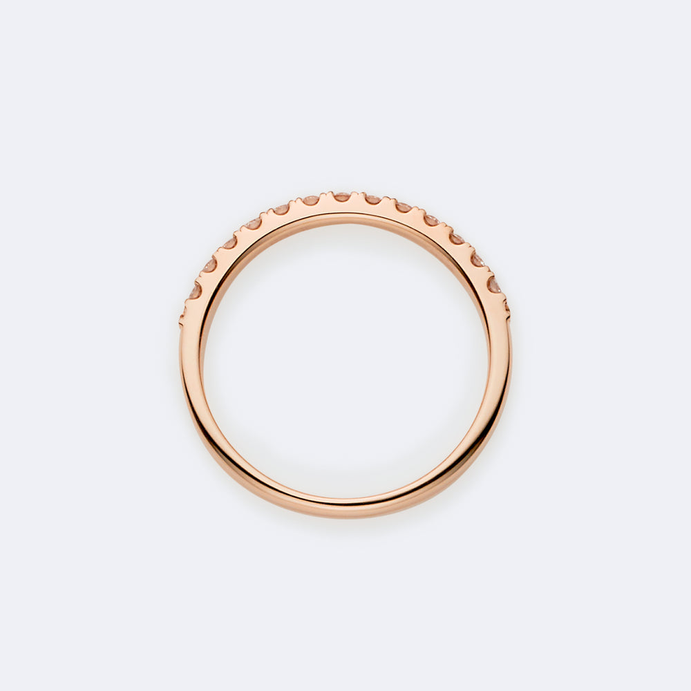 エターナル エクラ マリッジリング (ダイヤモンド AM_R0091)