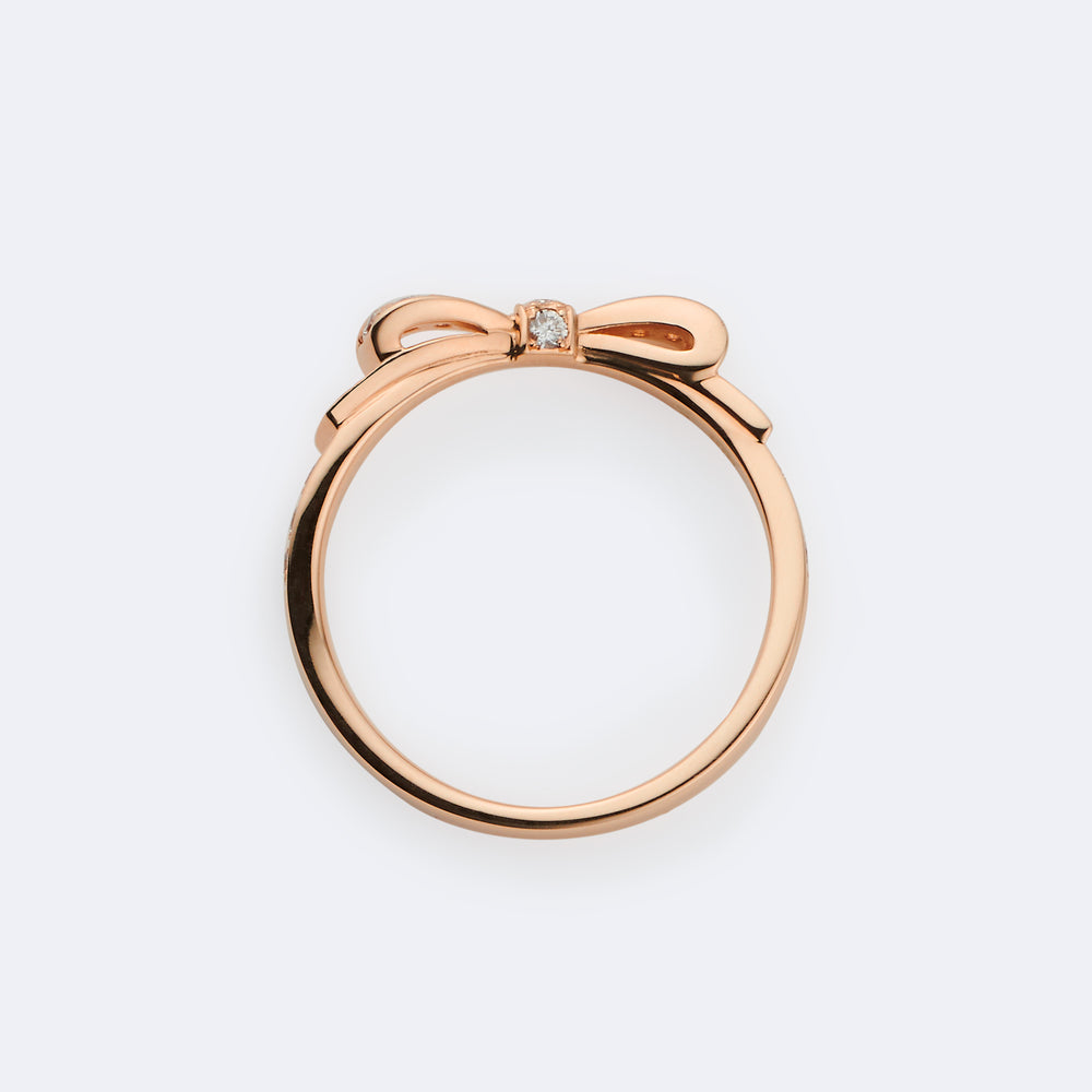 リュバン ドゥ マリエ マリッジリング (ダイヤモンド AM_R0093)