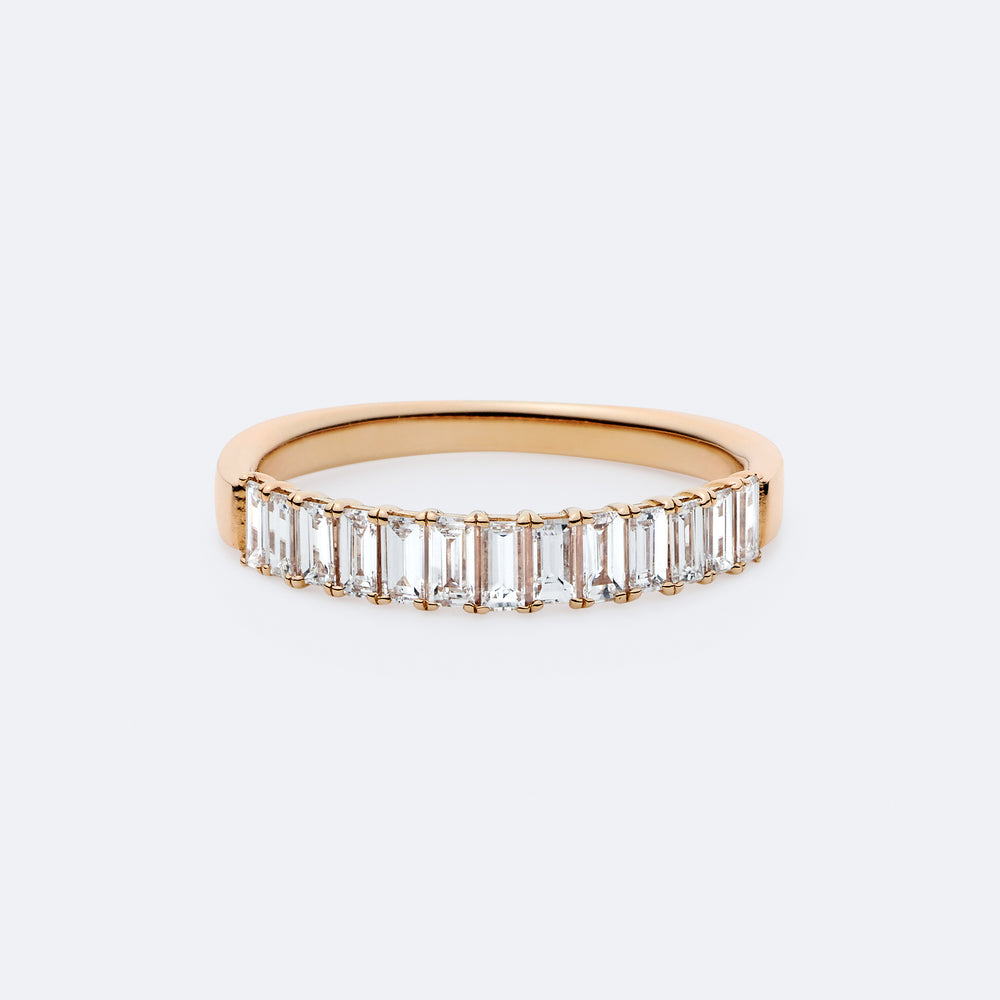 エターナル エクラ マリッジリング (ダイヤモンド AM_R0118)