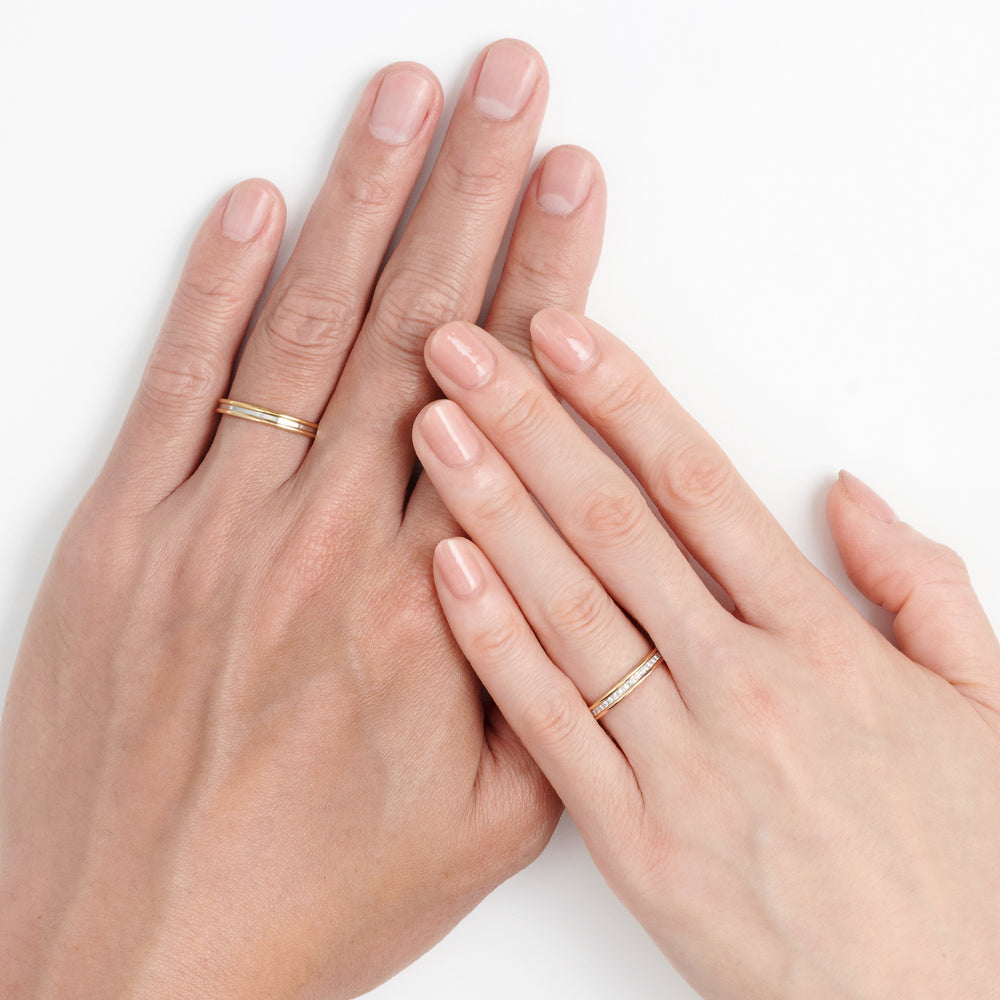 セリュール マリッジリング (AM_R0053)