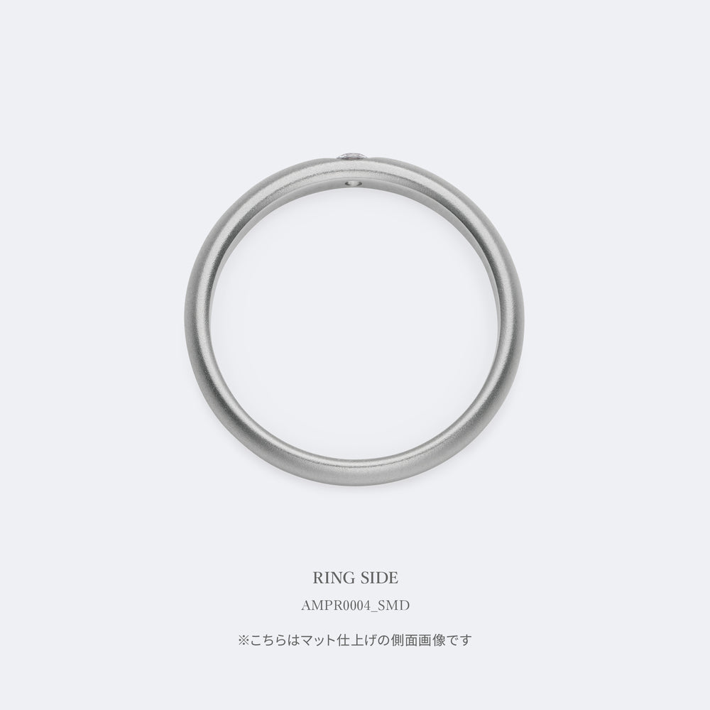 リュー マリッジリング (ダイヤモンド AM_R0004)