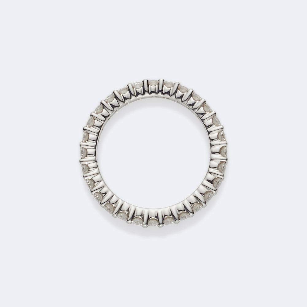 エターナル エクラ マリッジリング (ダイヤモンド AM_R0009)