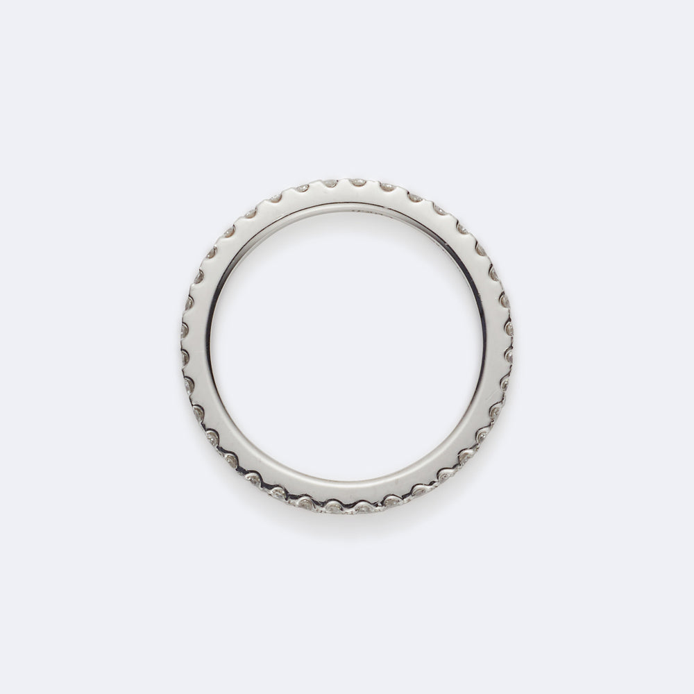 エターナル エクラ マリッジリング (ダイヤモンド AM_R0011)