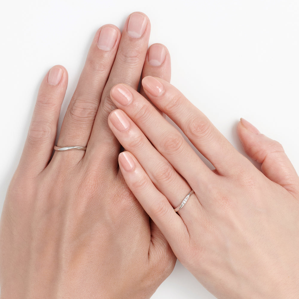 フレーヴ マリッジリング (AM_R0021)