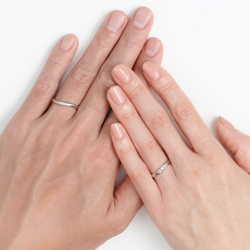 フレーヴ マリッジリング (AM_R0022)