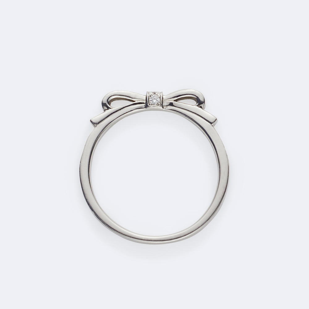 リュバン ドゥ マリエ マリッジリング (ダイヤモンド AM_R0023)