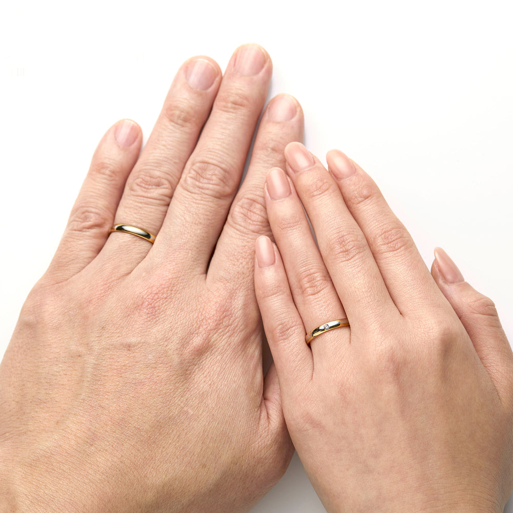 セリュール マリッジリング (AM_R0046)