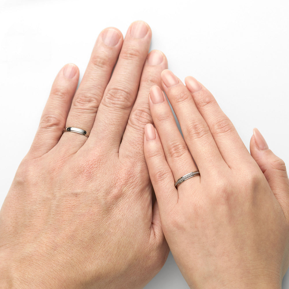 セリュール マリッジリング (AM_R0069)