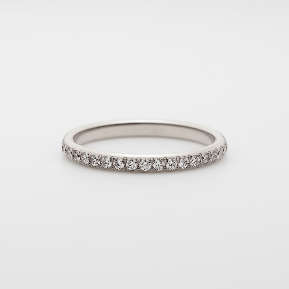 エターナル エクラ マリッジリング (ダイヤモンド AM_R0082)