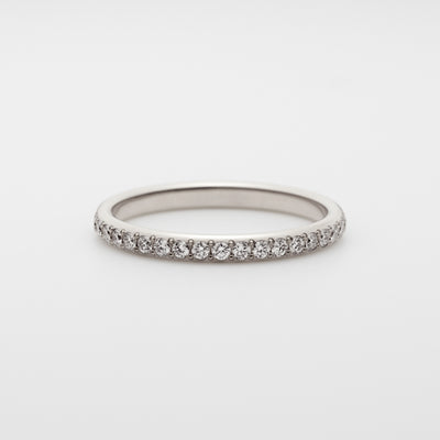 エターナル エクラ マリッジリング (ダイヤモンド AM_R0082)